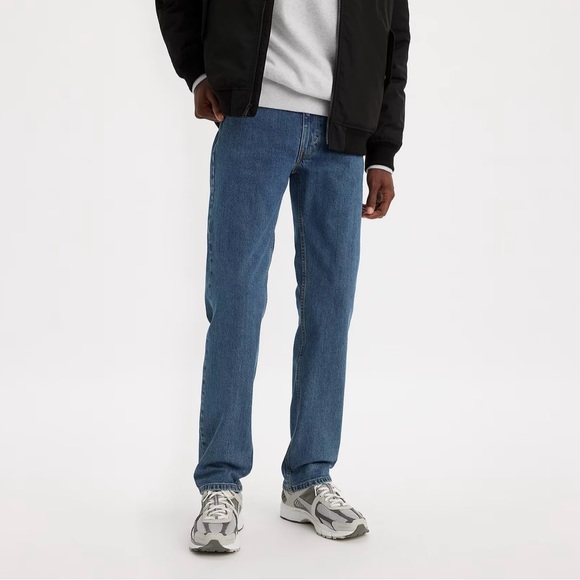 Levi’s 514 Straight Fit Men’s Jeans Medium Stone Wash Denim W29 x L30 29x30 - Picture 3 of 7